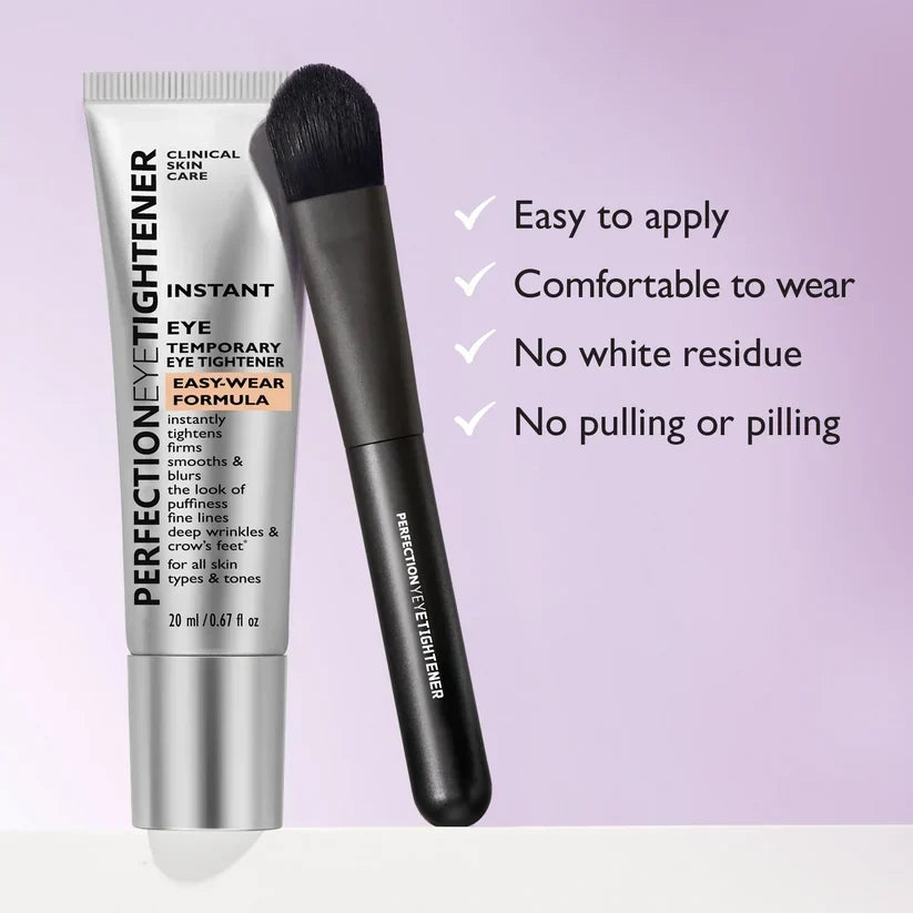 🌸Instant Eye Tightener Easy-Wear Formula With Brush Free! ✨ Firming Effect Lasts All Day